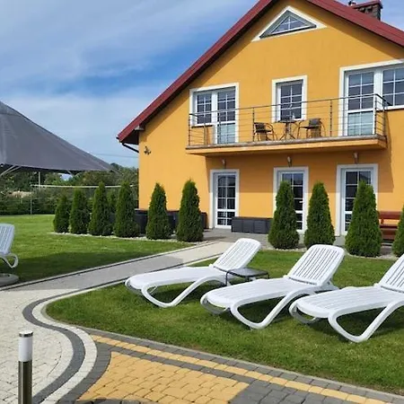 Comfortable Premium Class Shared Swimming Pool Gaski (Koszalin)