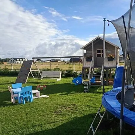 Apartment Comfortable Premium Class Shared Swimming Pool Gaski (Koszalin)