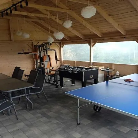 Comfortable Premium Class Shared Swimming Pool Apartment