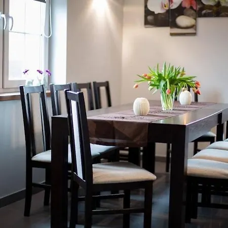 Apartment Comfortable Premium Class Shared Swimming Pool Gaski (Koszalin)