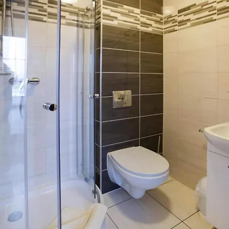 Apartment Comfortable Premium Class Shared Swimming Pool Gaski (Koszalin)