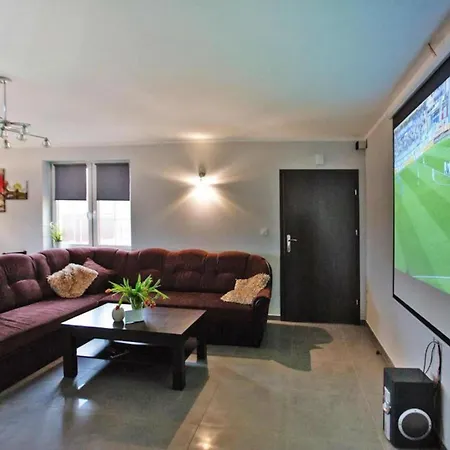 Comfortable Premium Class Shared Swimming Pool Apartment Gaski (Koszalin)