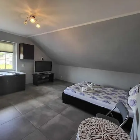 Apartment Comfortable Premium Class Shared Swimming Pool Gaski (Koszalin)