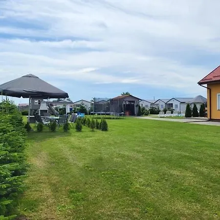 Comfortable Premium Class Apartment, Shared Swimming Pool, Apartament Gąski