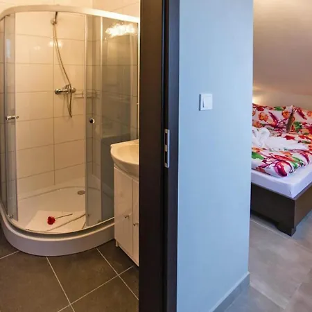 Апартаменты Comfortable Premium Class Apartment, Shared Swimming Pool, Гонски