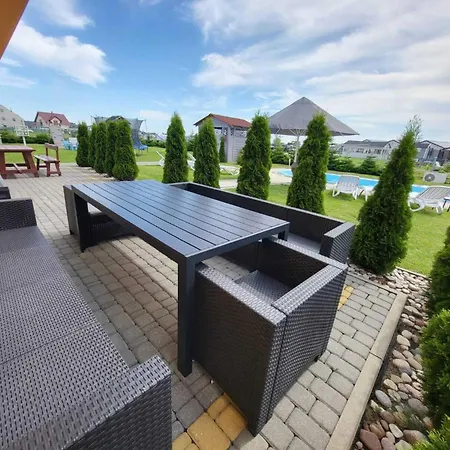 Comfortable Premium Class Apartment, Shared Swimming Pool, *