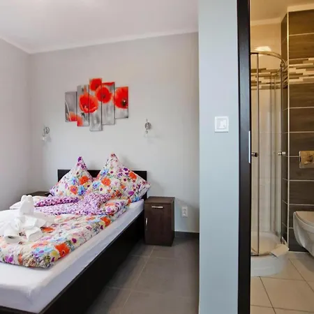 Comfortable Premium Class Apartment, Shared Swimming Pool, Гонски