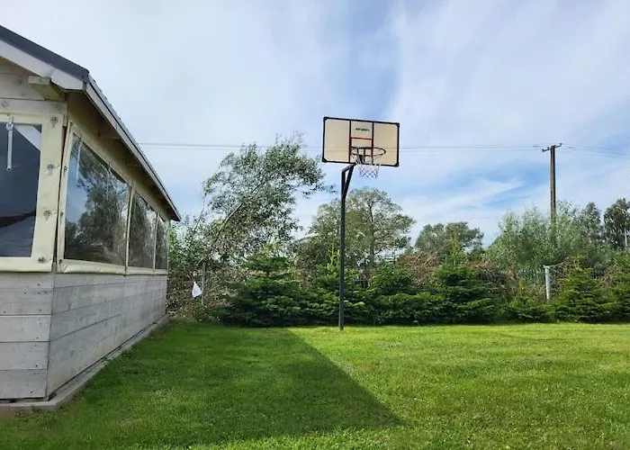 Comfortable Premium Class Apartment, Shared Swimming Pool, * Gąski