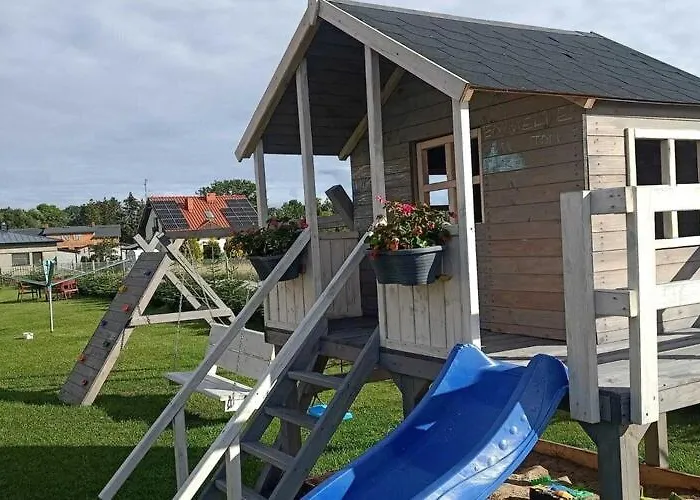 Appartement Comfortable Premium Class Apartment, Shared Swimming Pool, Gąski