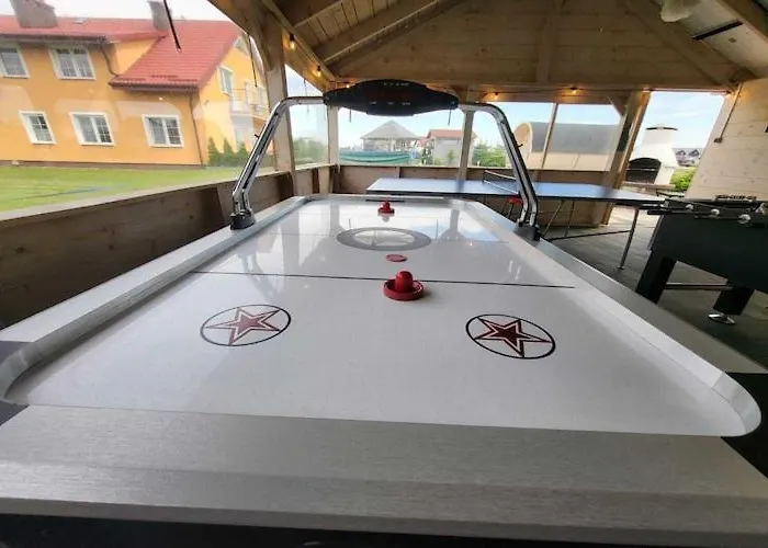 Comfortable Premium Class Apartment, Shared Swimming Pool, Gąski