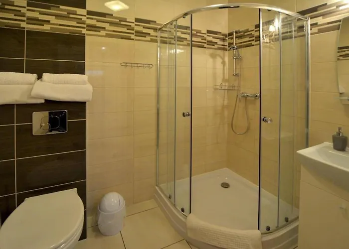 Comfortable Premium Class Apartment, Shared Swimming Pool, * Gąski