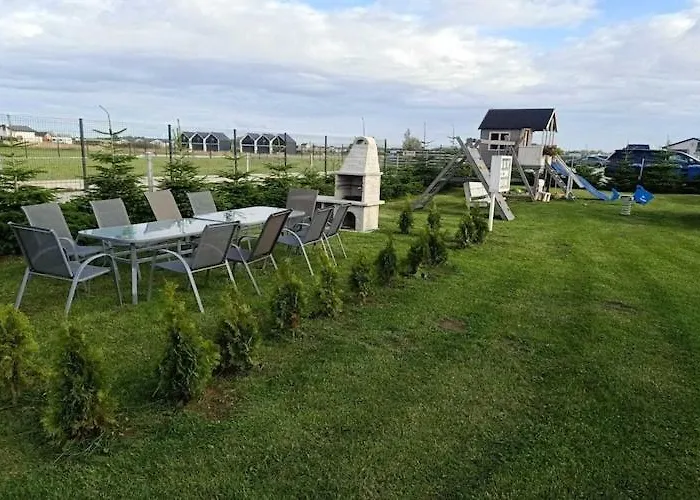 Appartement Comfortable Premium Class Apartment, Shared Swimming Pool, Gąski