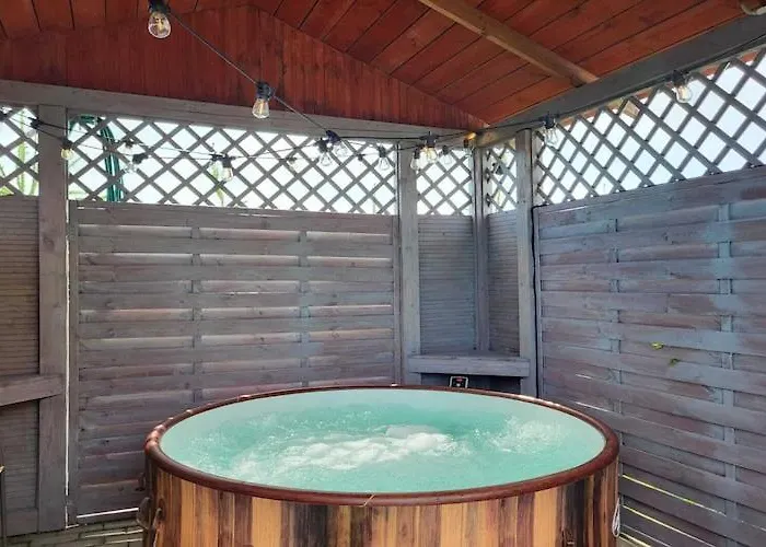 Comfortable Premium Class Apartment, Shared Swimming Pool, * Gąski