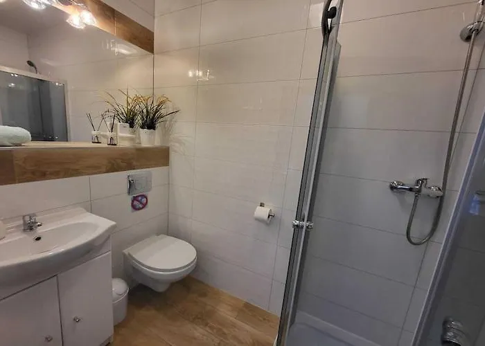 Appartement Comfortable Premium Class Apartment, Shared Swimming Pool, Gąski