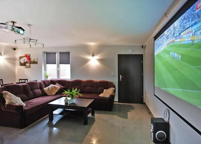 Appartement Comfortable Premium Class Apartment, Shared Swimming Pool,