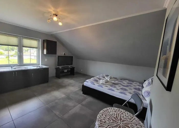 Appartement Comfortable Premium Class Apartment, Shared Swimming Pool, *