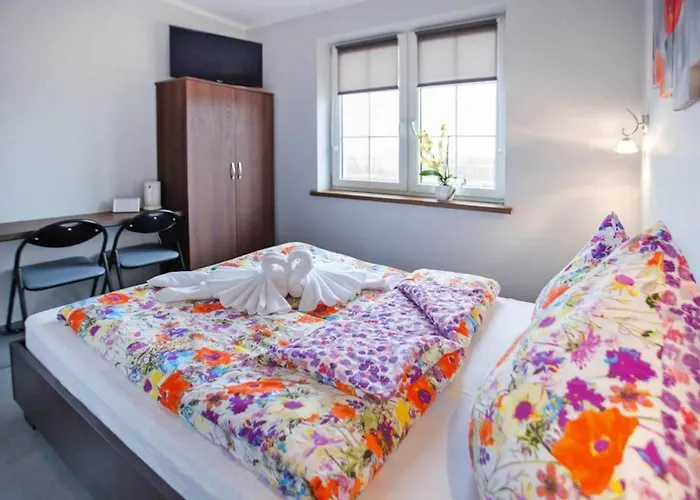 Comfortable Premium Class Apartment, Shared Swimming Pool, * Gąski